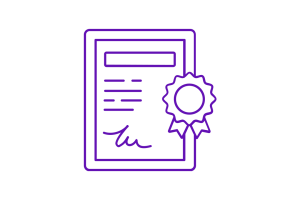 Certificate of Incorporation Delivery